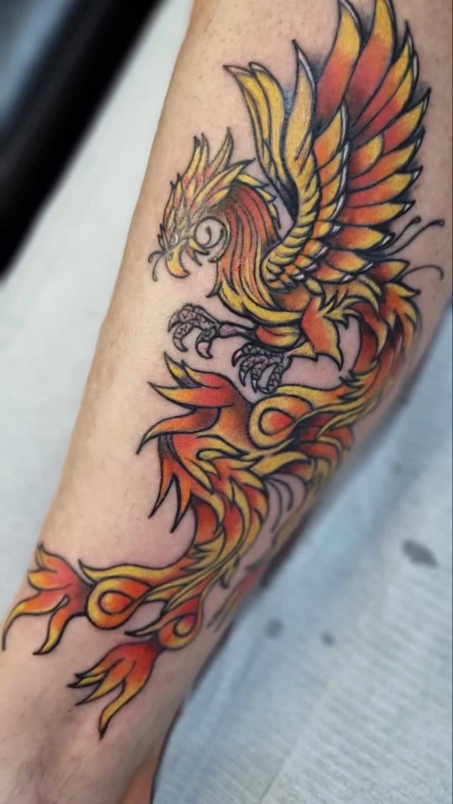 Foto 1:  — Mendel Graves Tattoo & Piercing