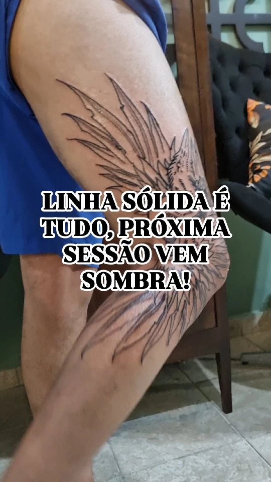 Foto 6:  — Mendel Graves Tattoo & Piercing