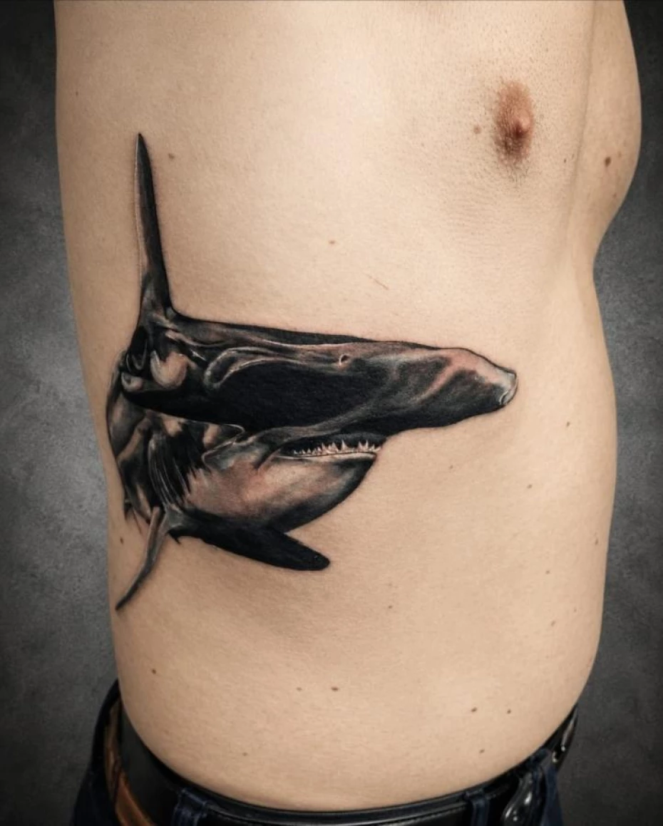Foto 14:  — Mendel Graves Tattoo & Piercing