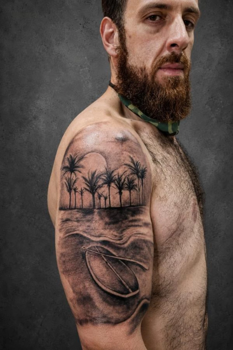 Foto 10:  — Mendel Graves Tattoo & Piercing